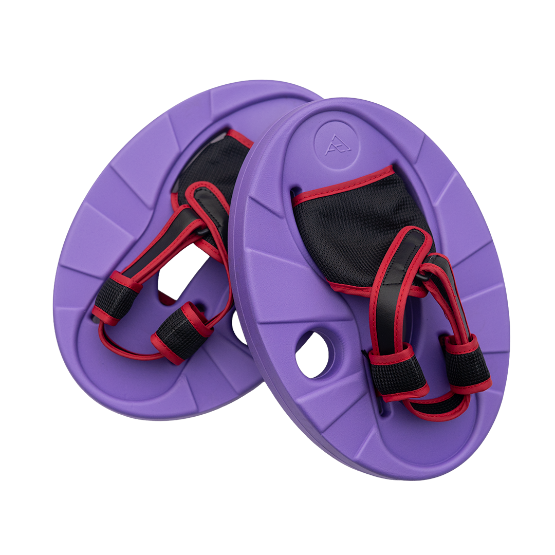 Aqua water running shoes, size 36-41 purple