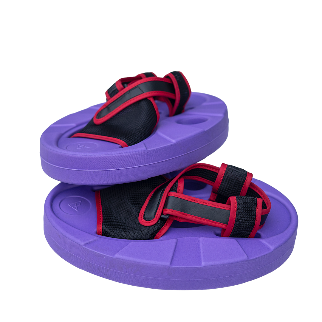 Aqua vesijuoksukengät, koko 36-41 violetti