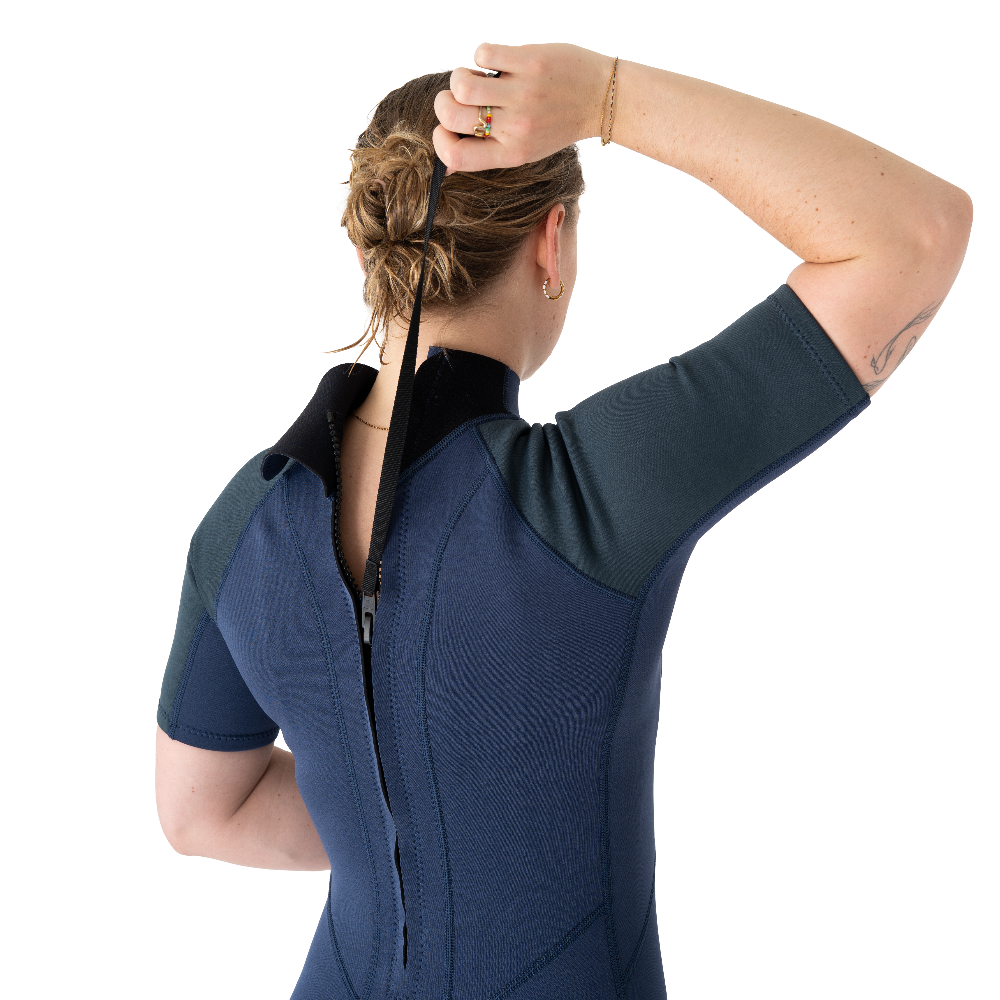 Aqua Shorty 3 mm Women's Wetsuit