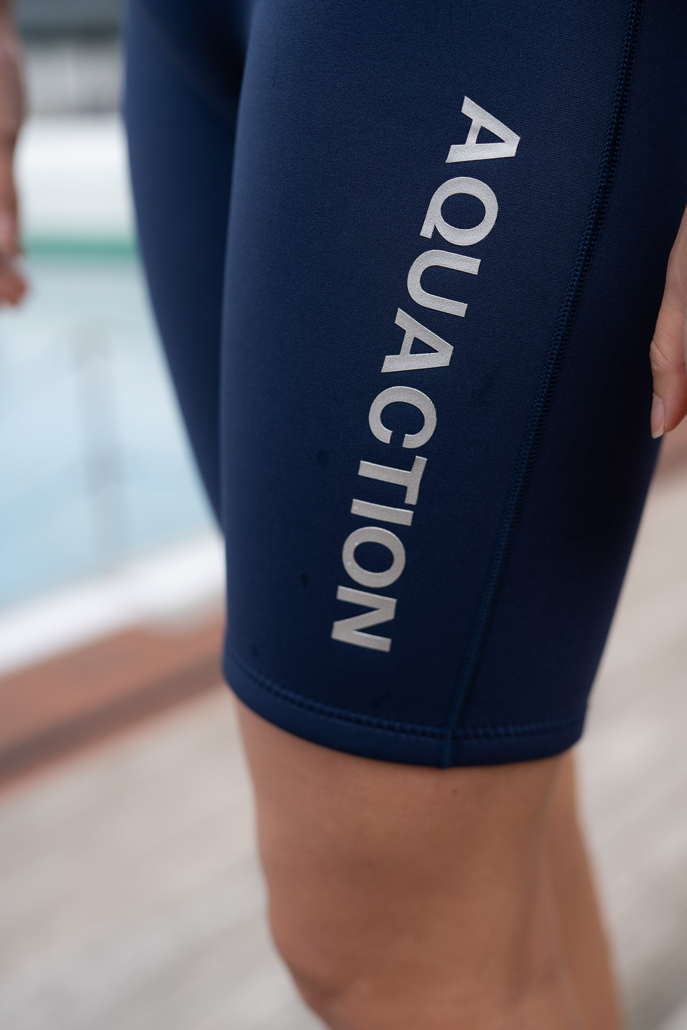 Aqua Shorty 3 mm Women's Wetsuit