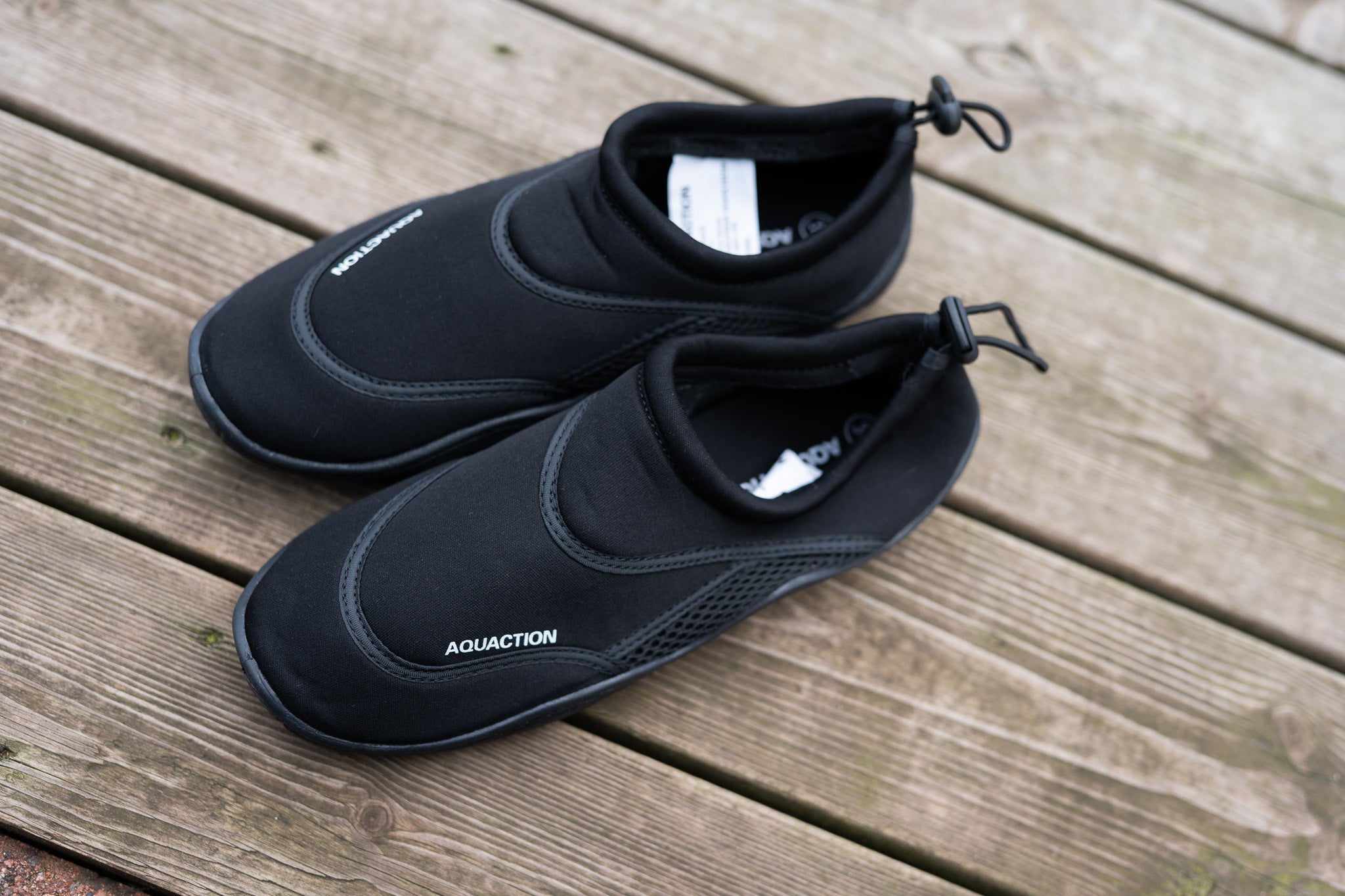 AquaTherm Neoprene Shoes, black