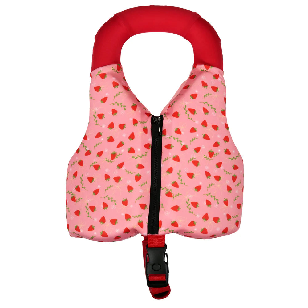 Early Swim Vest uimaliivi, Strawberry Field