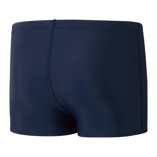 Medley Logo Aquashort boys' swimming trunks, dark blue