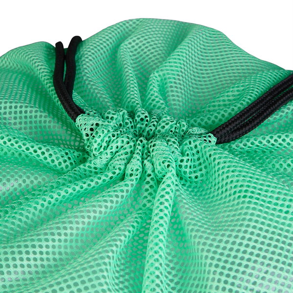 Equipment Mesh Bag XU equipment bag, green