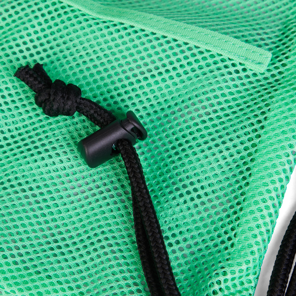 Equipment Mesh Bag XU varustekassi, vihreä