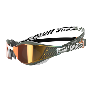 Fastskin Hyper Elite Mirror, grey-rose gold