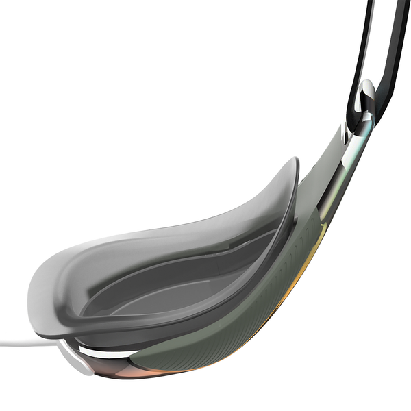 Fastskin Hyper Elite Mirror, grey-rose gold