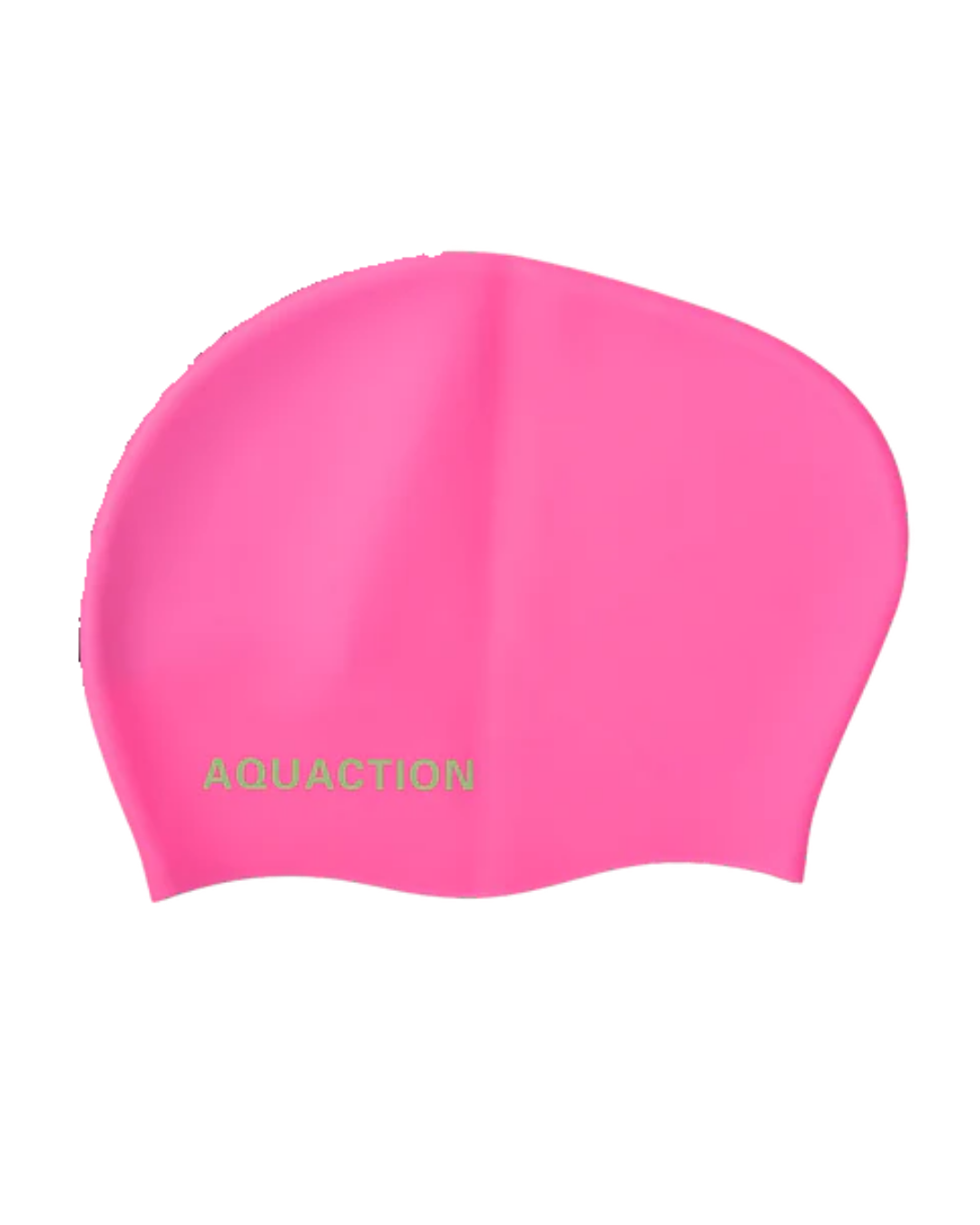 Aquaction Swimming Cap for Long Hair 2.0, 4 colors