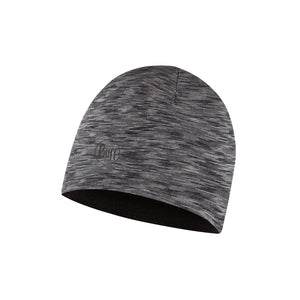 Merino summer beanie Lightweight Jr Beanie Black-Graphite