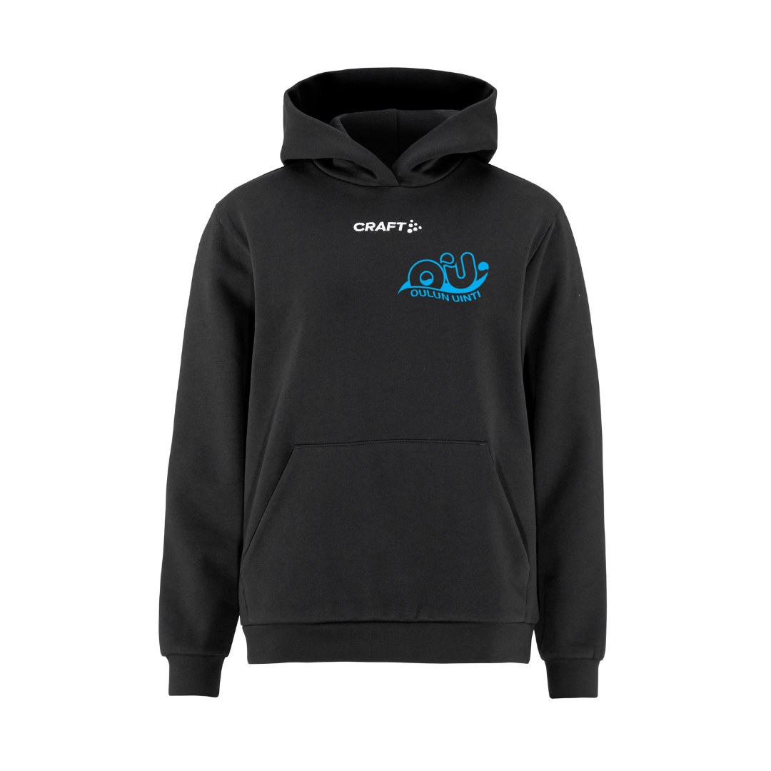 Women's Community 2.0 Logo Hoodie - Oulu Swimming