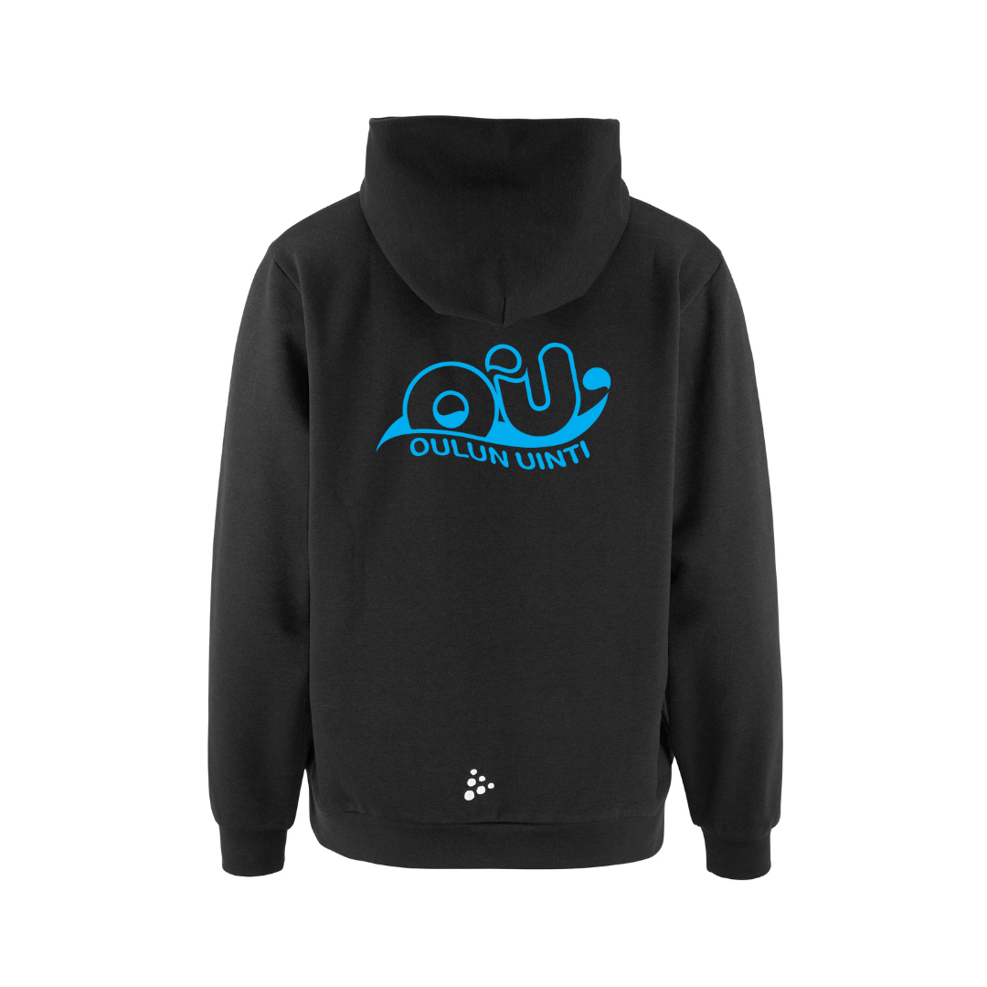 Women's Community 2.0 Logo Hoodie - Oulu Swimming