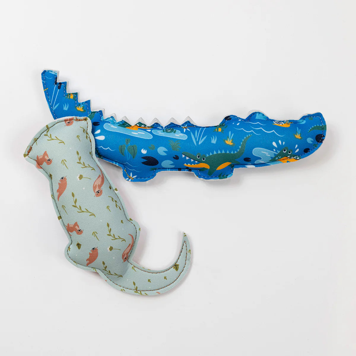 Snippets neopreeniset uimalelut, Croc & Otter