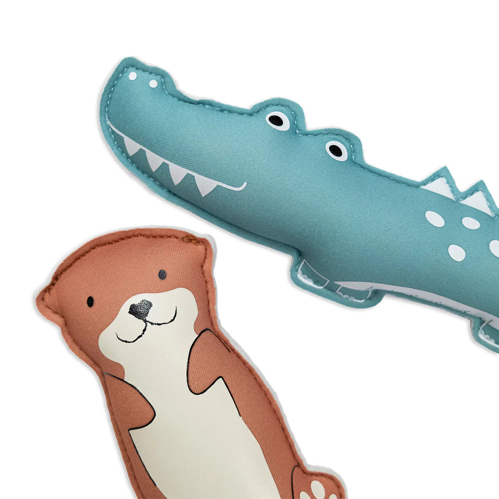 Snippets neopreeniset uimalelut, Croc & Otter