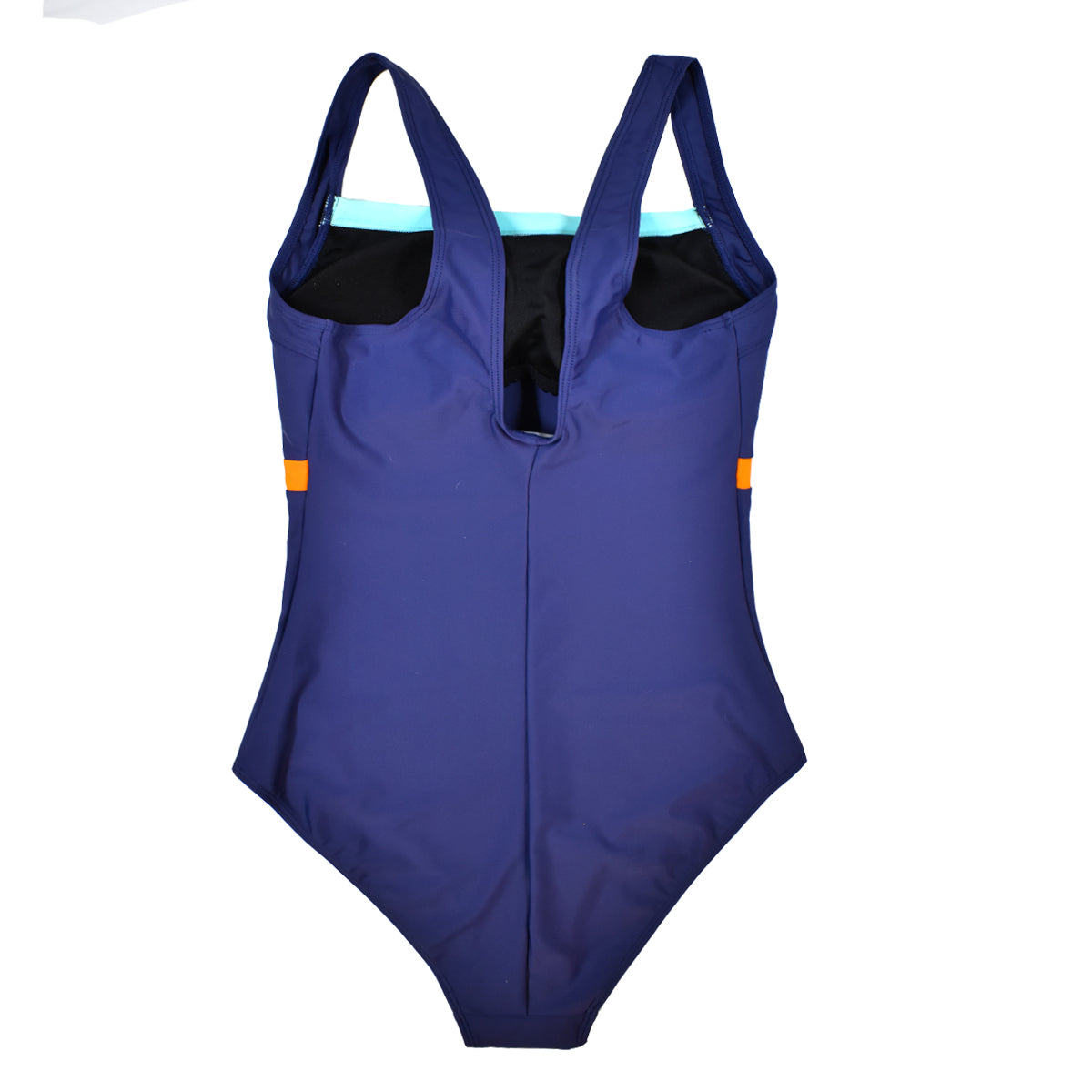 Splash Plain Essential naisten uimapuku, tummansininen
