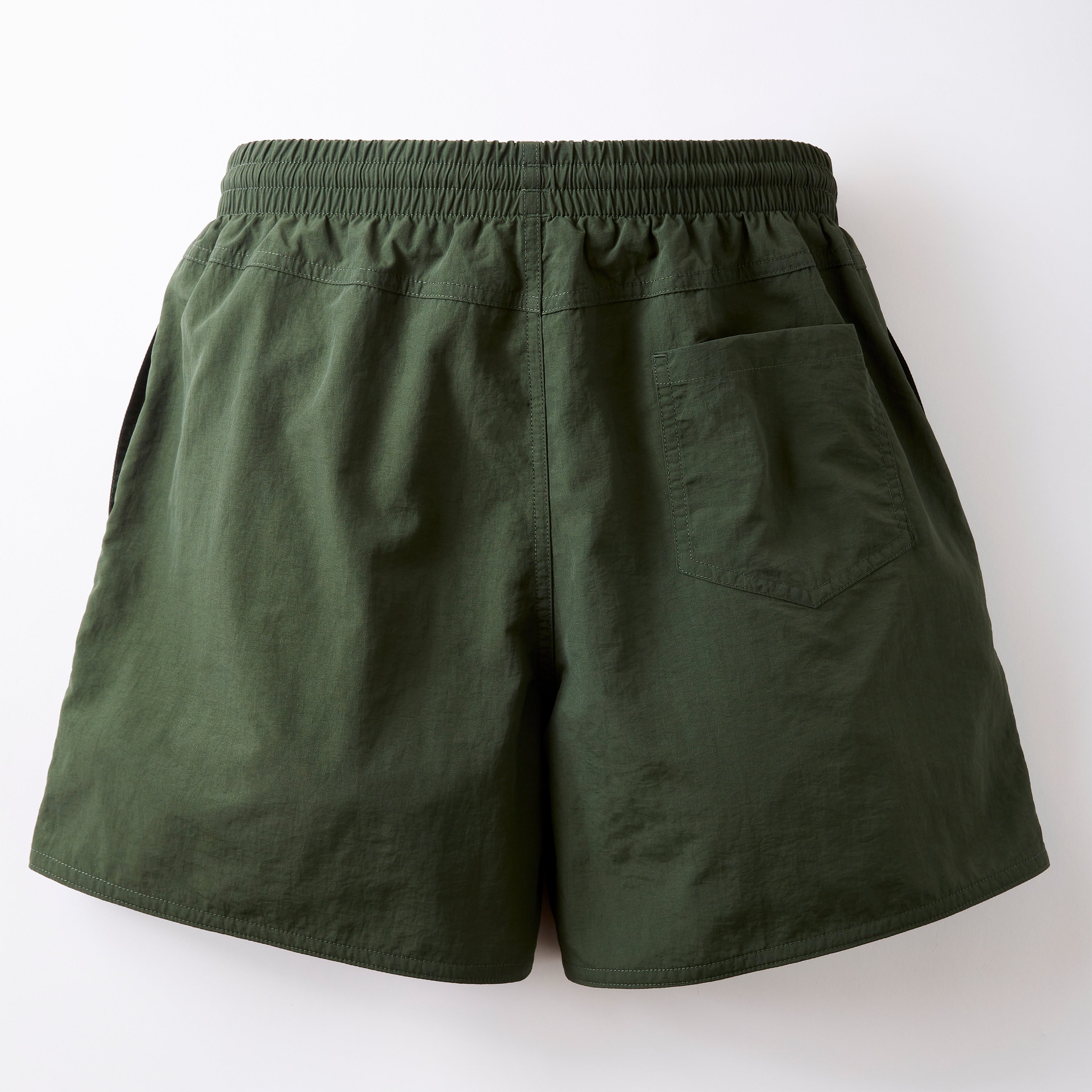 Splash Swim Shorts miesten uimahousut, tummanvihreä