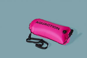 Aqua Safety Buoy turvapoiju, pinkki