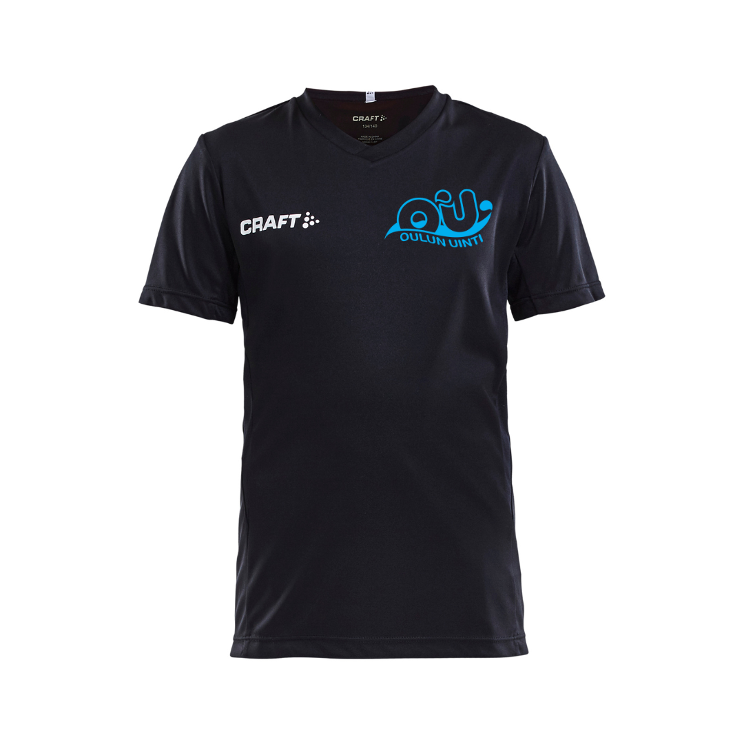 Youth Squad Go Jersey T-shirt - Oulu Swimming