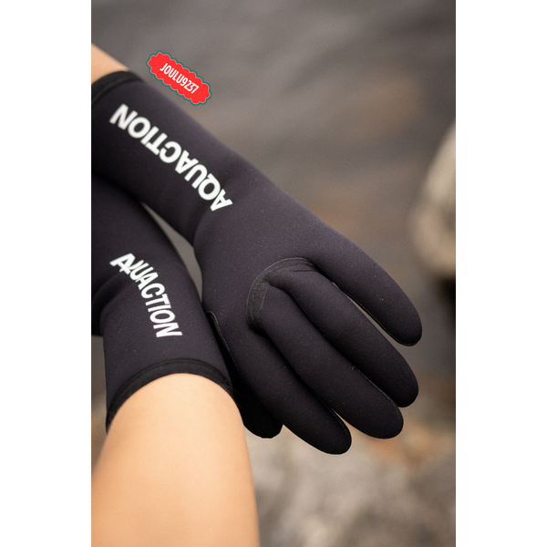 Aqua Gloves neoprene swimming gloves