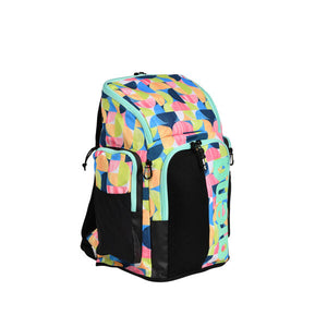Spiky III Backpack 45 reppu, Allover Geometric