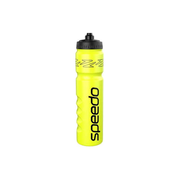 Speedo 1 ltr Water Bottle, keltainen