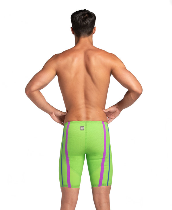 Primo Jammer Men's Racing Suit, Emerald Boa