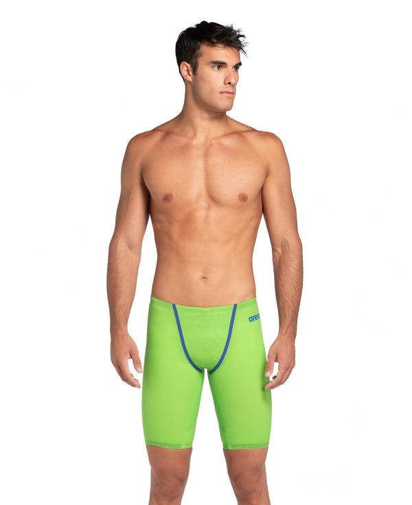 Primo Jammer Men's Racing Suit, Emerald Boa