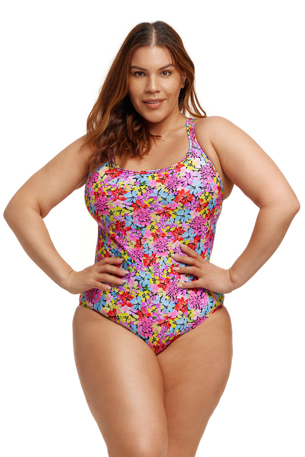 Summer Nights women's swimsuit