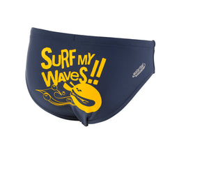 Surf My Waves Youth Brief boys swimwear