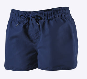 Beach Shorts women's shorts, dark blue