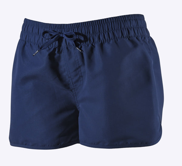 Beach Shorts naisten shortsit, tummansininen