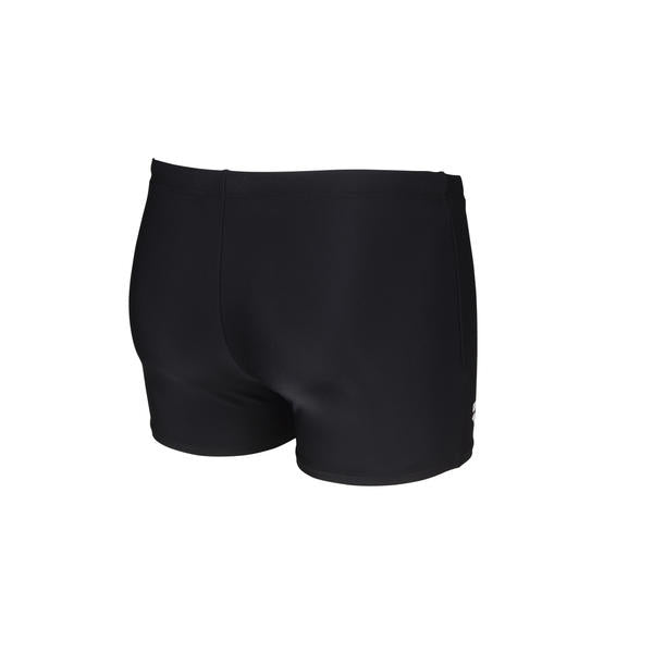 Trick short Men's swimming trunks, black/white