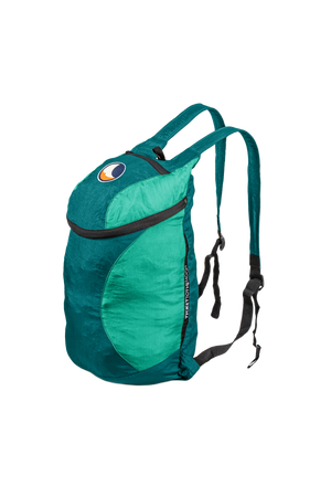Mini Backpack, emerald green