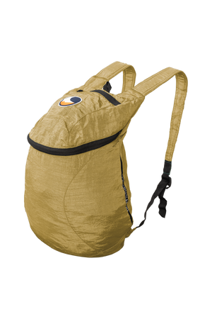 Mini Backpack Premium backpack, gold