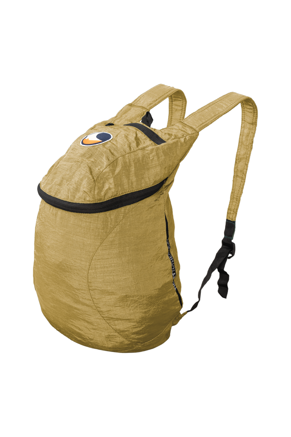 Mini Backpack Premium backpack, gold