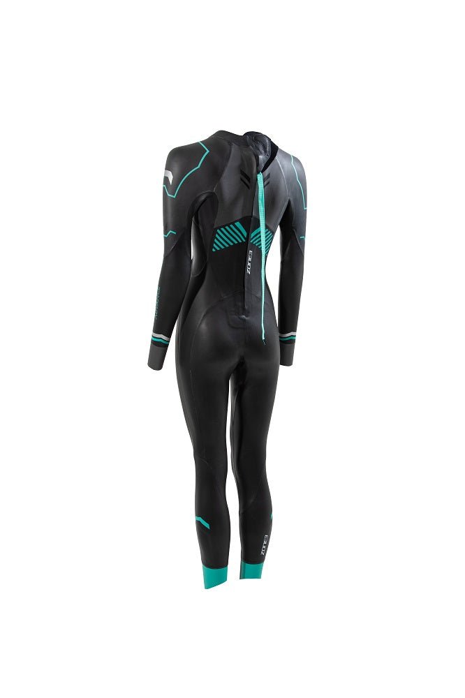 Advance Wetsuit naisten märkäpuku - ZONE3