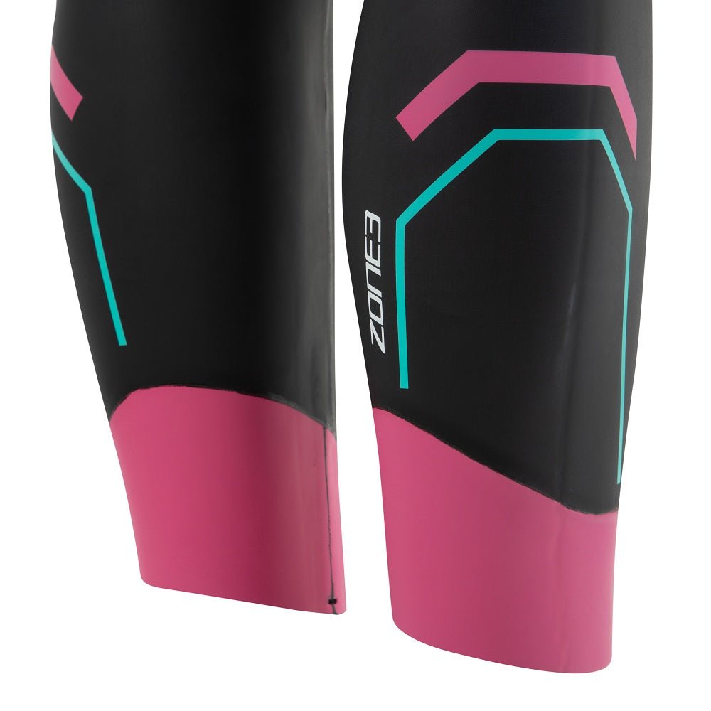 Agile Wetsuit naisten märkäpuku - ZONE3