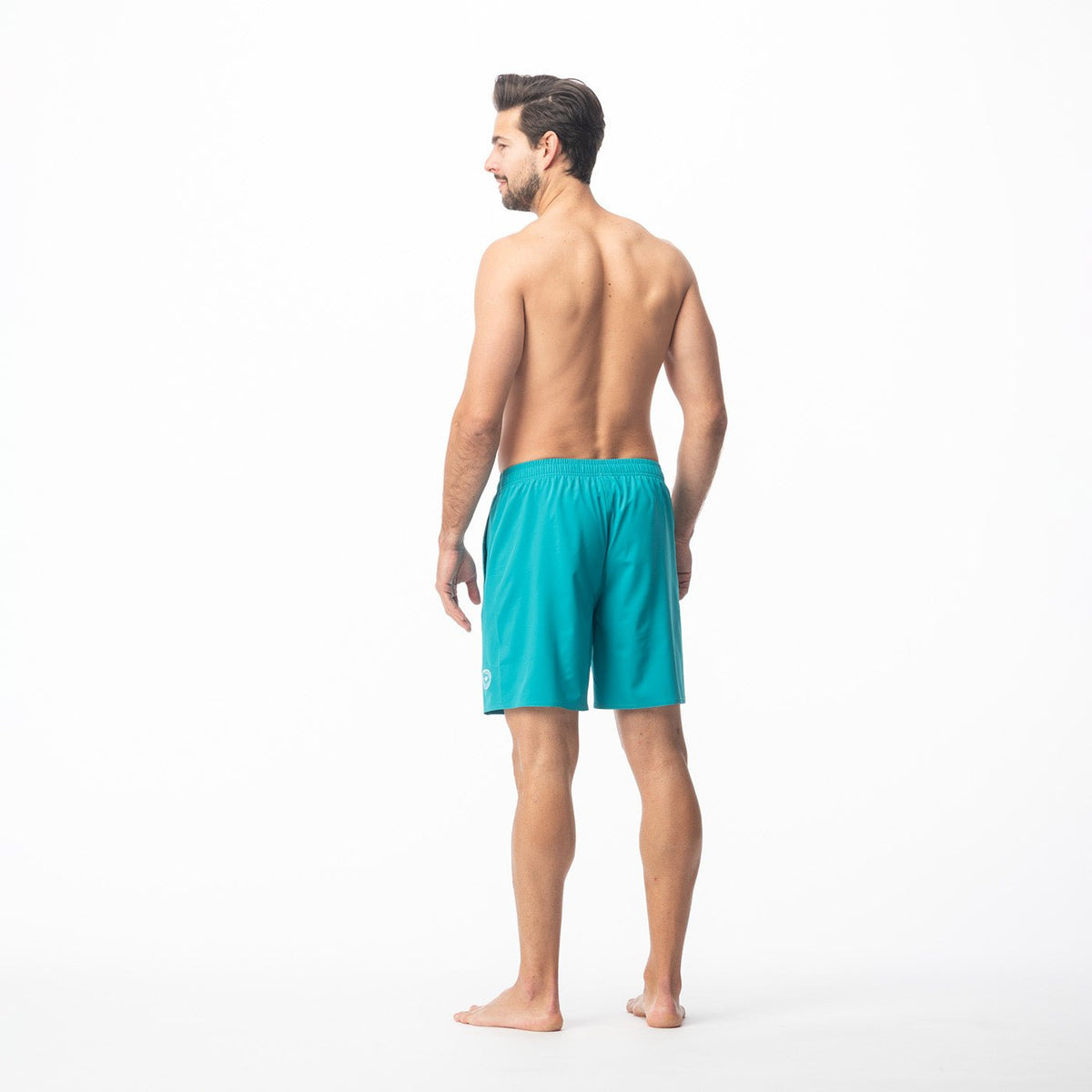 Aguario miesten uimashortsit, petrooli