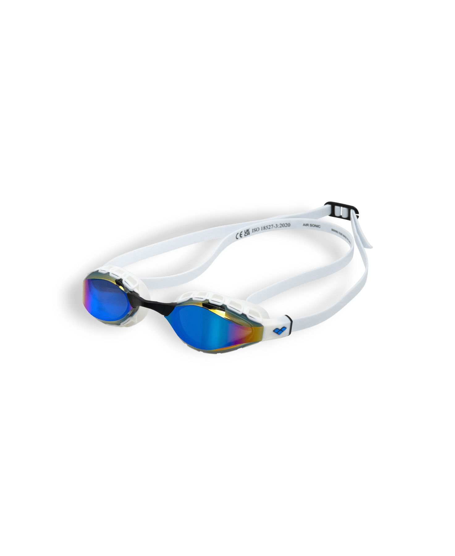 Air Sonic Mirror, sini - valkoinenArena