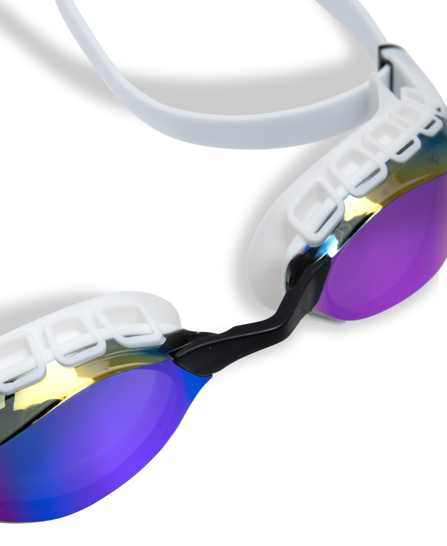 Air Sonic Mirror, sini - valkoinenArena