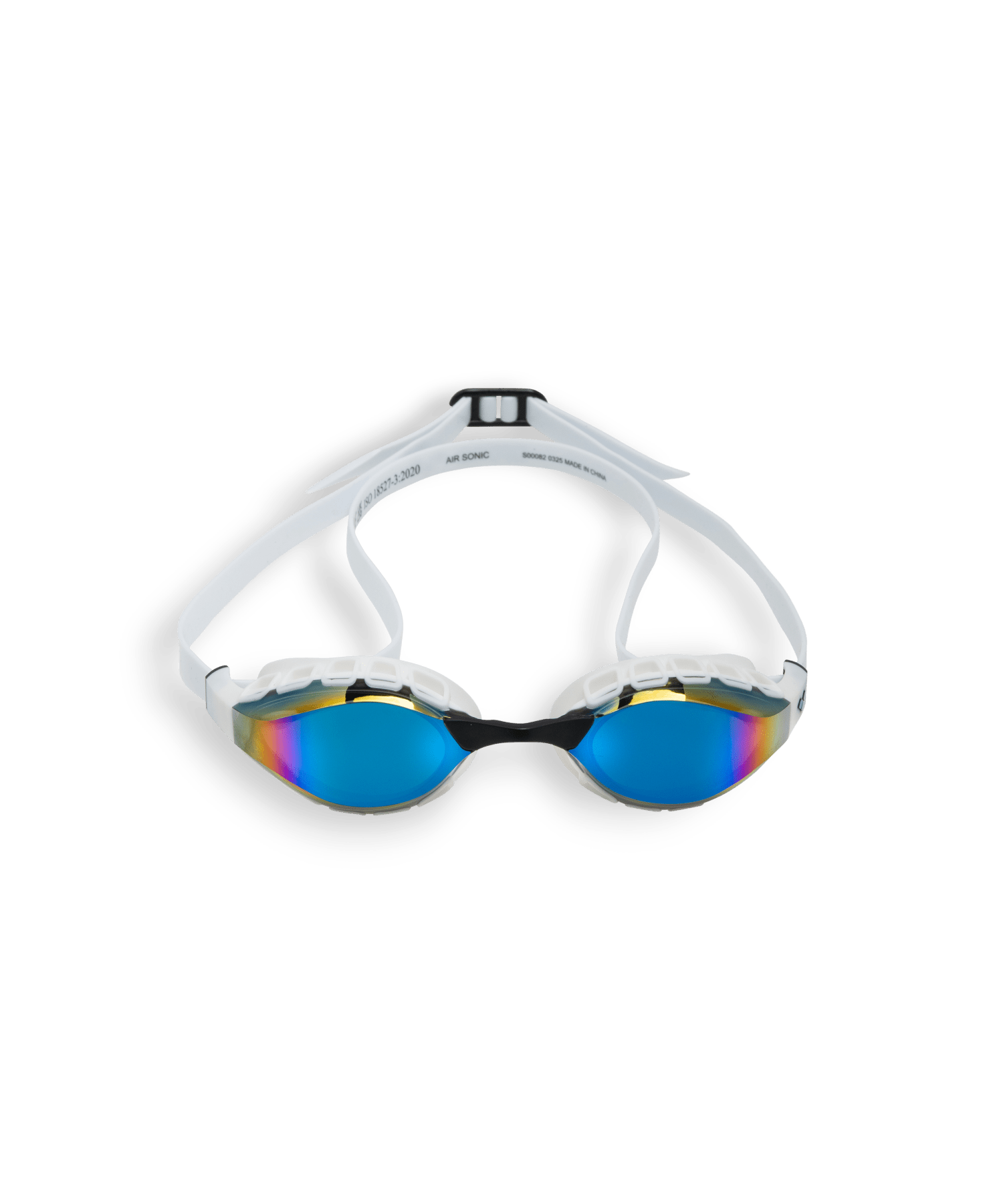 Air Sonic Mirror, sini - valkoinenArena