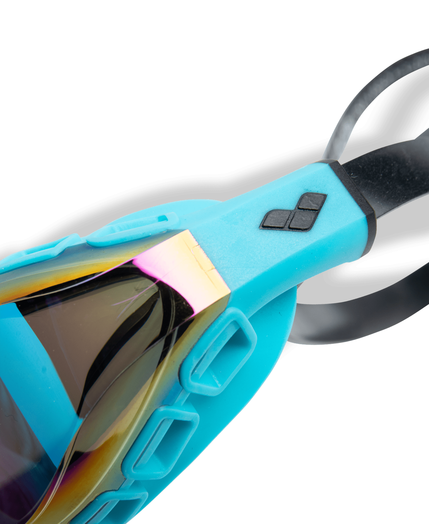 Air Sonic Mirror, turkoosiArena