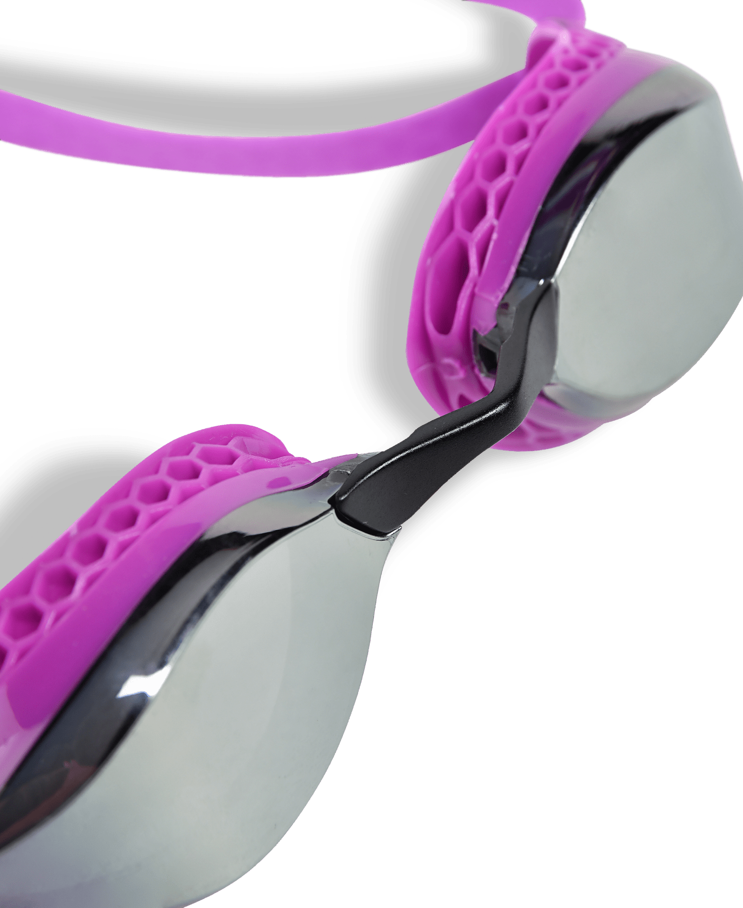 AirSpeed Mirror, hopea - violettiArena