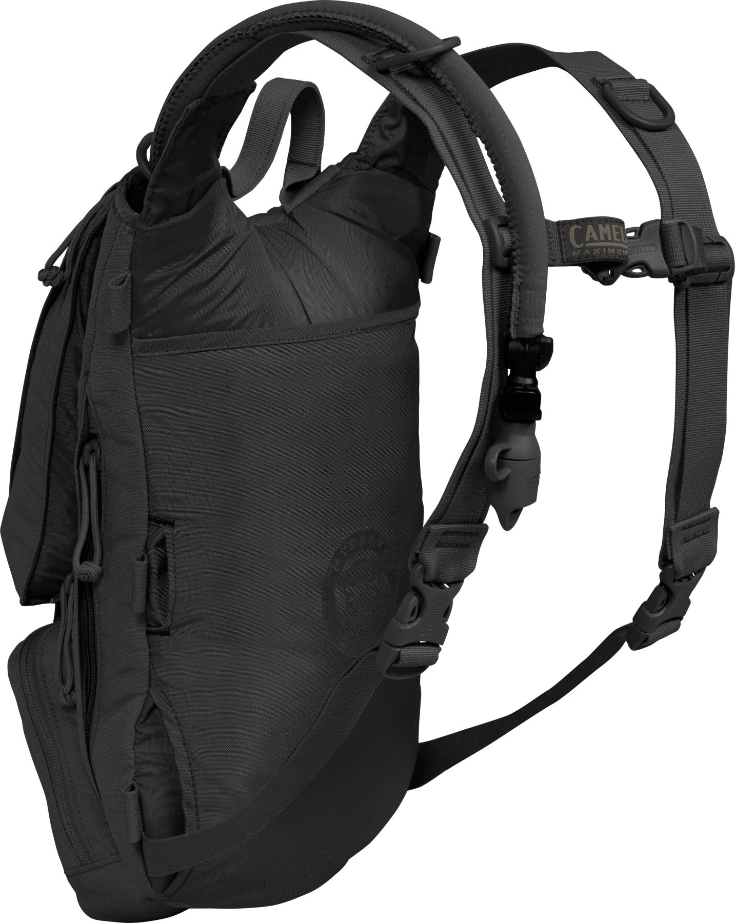 Ambush 3,28+3L reppu black - Camelbak