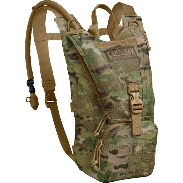 Ambush 3,28+3L reppu MultiCam - Camelbak