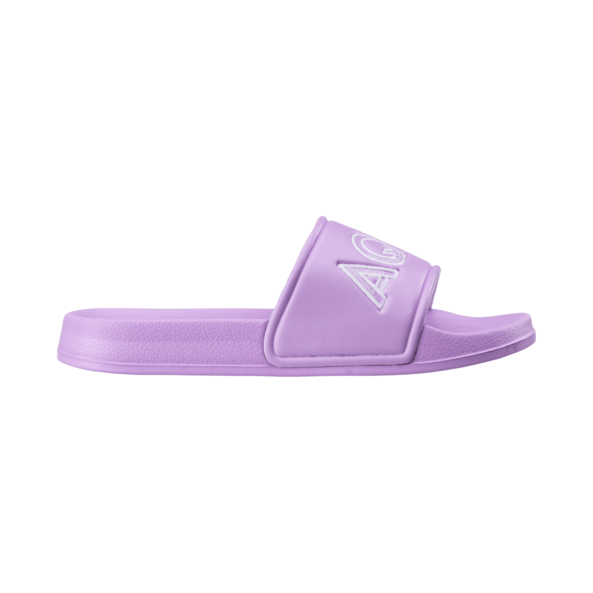 Amiro tyttöjen allastossut, violetti