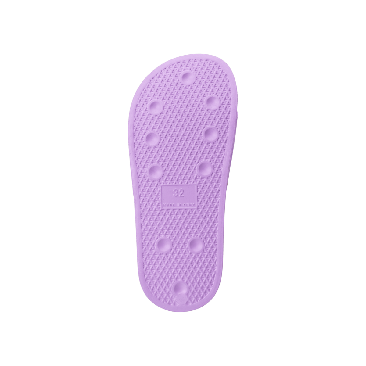 Amiro tyttöjen allastossut, violetti