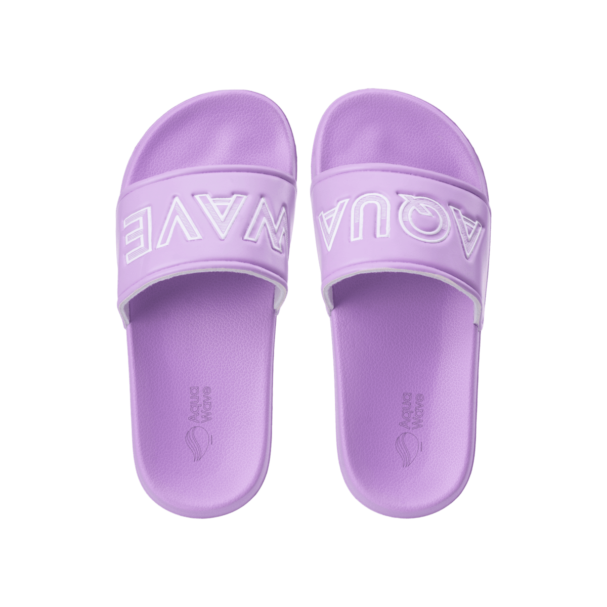 Amiro tyttöjen allastossut, violetti