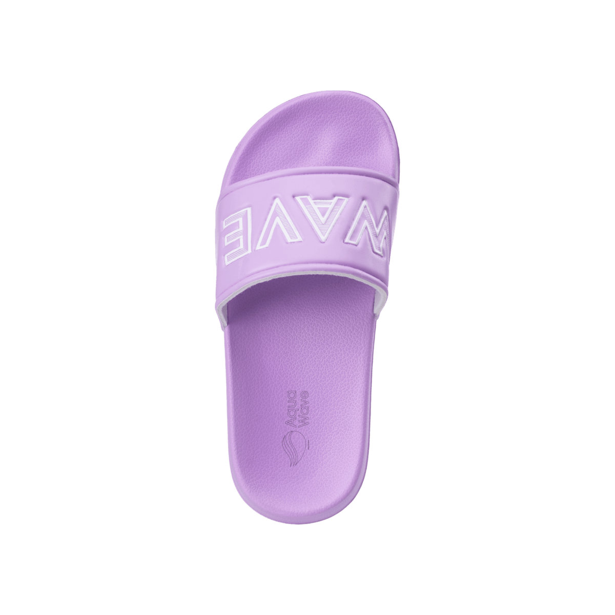 Amiro tyttöjen allastossut, violetti