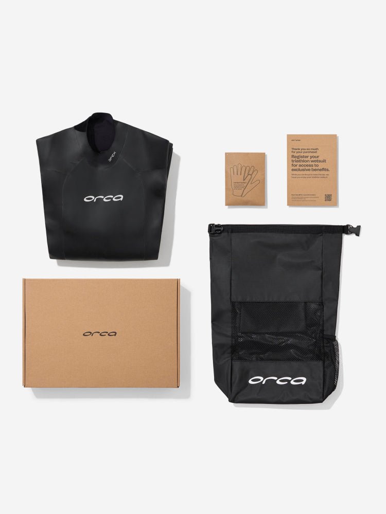 Apex Flow V2 naisten märkäpukuOrca