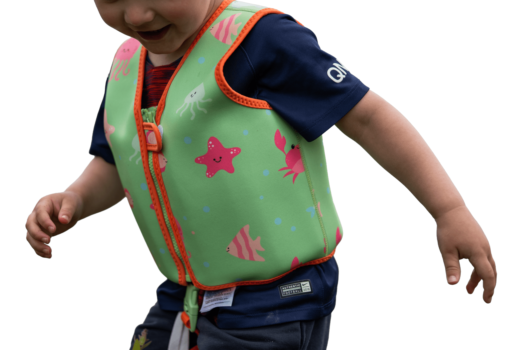 Aqua Float Vest lasten kelluttava uimaliiviAquaction